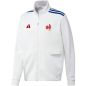 Veste Hymne XV de France Adidas 2025/2026 Veste Hymne XV de France Adidas 2025/2026