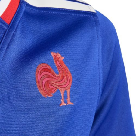 Maillot Domicile XV de France Adidas 2025/2026