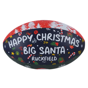 Ballon Noël Ruckfield | Rugby Approved Perpignan