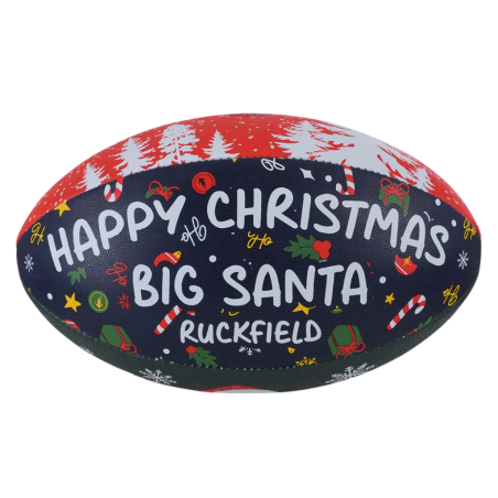 Ballon Noël Ruckfield | Rugby Approved Perpignan