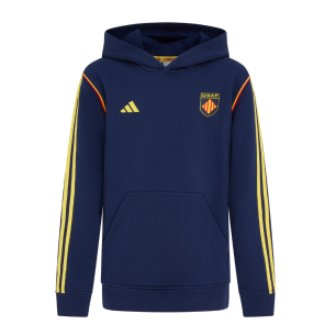 Sweat à capuche USAP Adidas Junior | Rugby Approved Perpignan