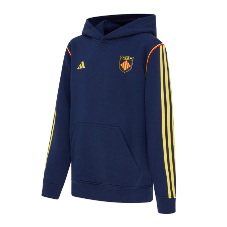 Sweat à capuche USAP Adidas Junior