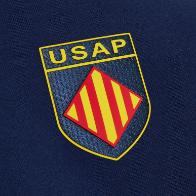 Sweat à capuche USAP Adidas Junior | Rugby Approved Perpignan