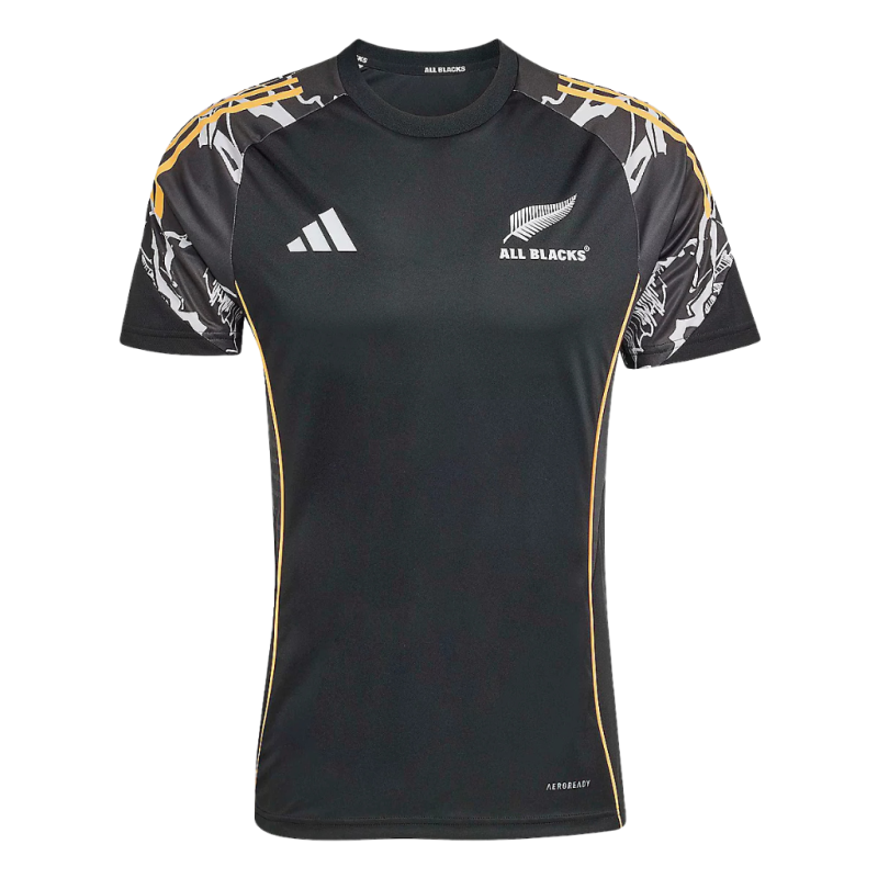 Tee-shirt de rugby homme All Blacks x Marvel Performance Tee-shirt de rugby homme All Blacks x Marvel Performance