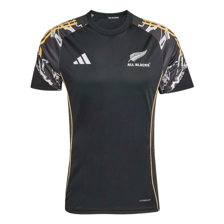 Tee-shirt All Blacks x Marvel Performance | Rugby Approved Perpignan