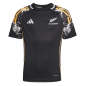 Tee-shirt de rugby Enfant All Blacks x Marvel Performance Tee-shirt de rugby Enfant All Blacks x Marvel Performance