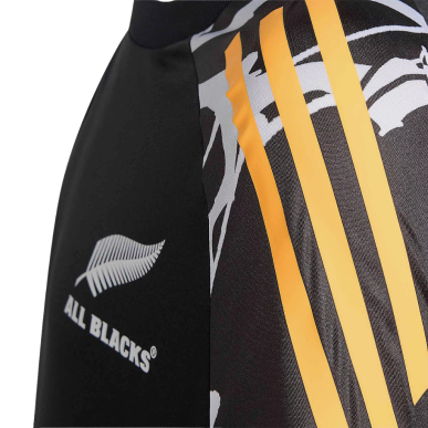 Tee-shirt Enfant All Blacks x Marvel Performance | Rugby Approved Perpignan