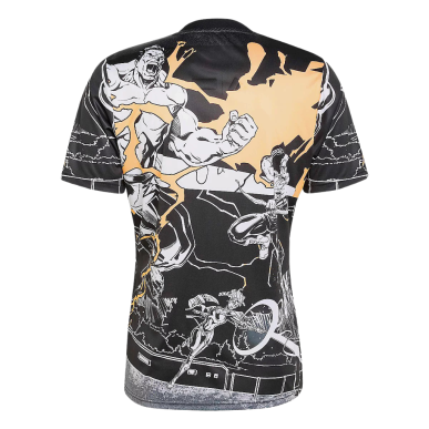 Maillot All Blacks x Marvel Captains Homme | Rugby Approved Perpignan