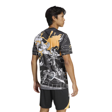 Maillot All Blacks x Marvel Captains Homme | Rugby Approved Perpignan