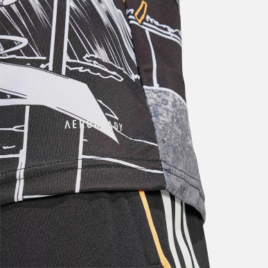 Maillot All Blacks x Marvel Captains Homme | Rugby Approved Perpignan