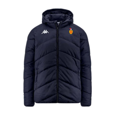 Doudoune Vianetto Arbitre Brodée | Rugby Approved Perpignan