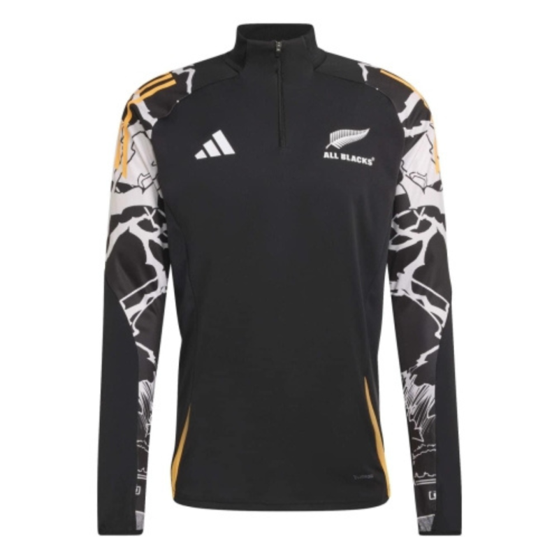 Training Top All Blacks Marvel 2025/2026 Training Top All Blacks Marvel 2025/2026
