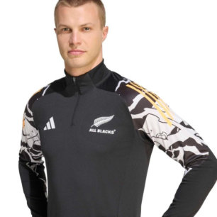 Training Top All Blacks Marvel 2025/2026