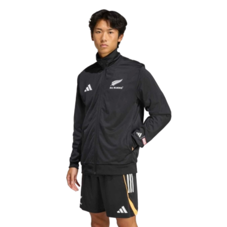 Veste All Blacks Marvel Adulte 2025/2026 | Rugby Approved Perpignan