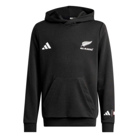Sweat All Blacks Marvel Enfant 2025/2026 | Rugby Approved Perpignan