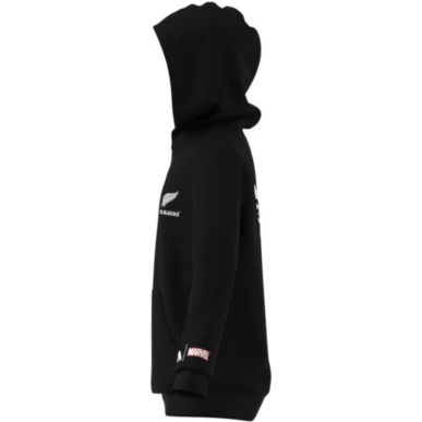 Sweat All Blacks Marvel Enfant 2025/2026 | Rugby Approved Perpignan