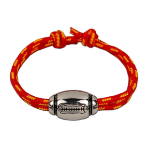 Bracelet Ballon de Rugby Ernestine Castagnon | Rugby Approved Perpignan