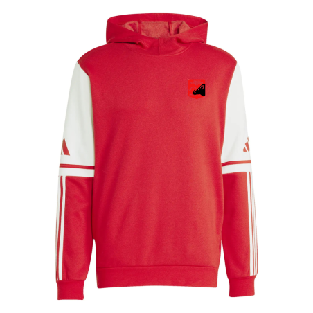 Sweat à capuche squadra