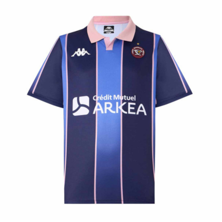 Maillot Third UBB 2025/2026 Kappa | Rugby Approved Perpignan