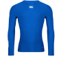 Baselayer Manches Longues Homme bleu Canterbury Baselayer Manches Longues Homme bleu Canterbury