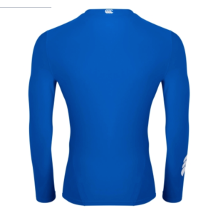 Baselayer Manches Longues Homme bleu Canterbury