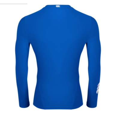 Baselayer Canterbury Bleu Homme | Rugby Approved Perpignan
