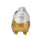 Crampons de rugby Mizuno Morelia Neo IV Beta Elite Mix Blanc et doré Crampons de rugby Mizuno Morelia Neo IV Beta Elite Mix Blanc et doré