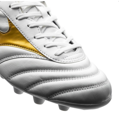 Mizuno Morelia II Elite Victory Gold | Rugby Approved Perpignan