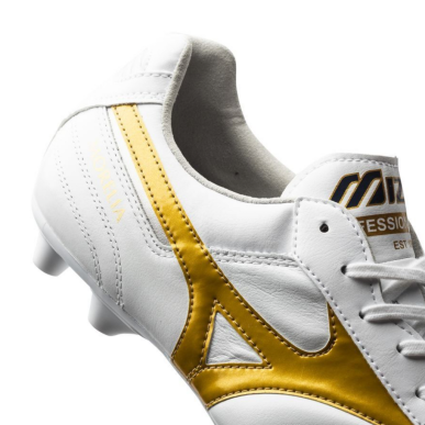 Mizuno Morelia II Elite Victory Gold | Rugby Approved Perpignan