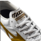 MIZUNO MORELIA II ELITE VICTORY GOLD - BLANC/DORÉ MIZUNO MORELIA II ELITE VICTORY GOLD - BLANC/DORÉ