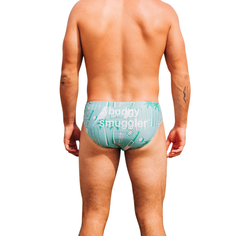 Budgy Smuggler Palm Spring Cricket Club Budgy Smuggler Palm Spring Cricket Club