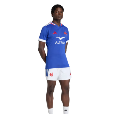 Maillot France Rugby Performance Fit Replica | Rugby Approved Perpignan