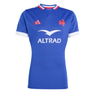 Maillot France Rugby Performance Fit Replica | Rugby Approved Perpignan