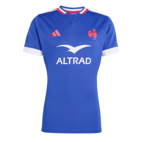 Maillot France Rugby Performance Fit Replica | Rugby Approved Perpignan
