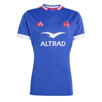 Maillot France Rugby Performance Fit Replica | Rugby Approved Perpignan