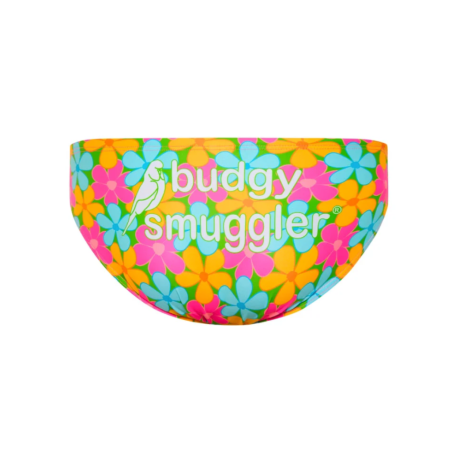 Budgy Smuggler Fleurs d'Été