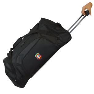Sac à Roulettes RACC | Rugby Approved Perpignan