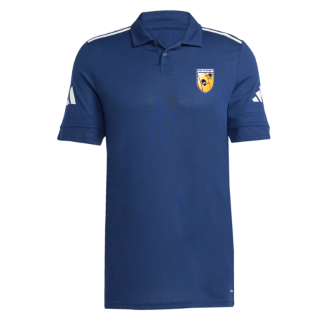 Polo Bleu Marine COCXV | Rugby Approved Perpignan