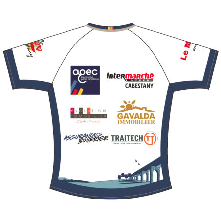 Maillot enfant COCXV