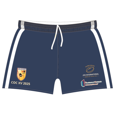 Short Match Enfant COCXV | Rugby Approved Perpignan