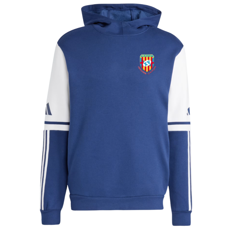Sweat Squadra Bleu Adidas RACC XV