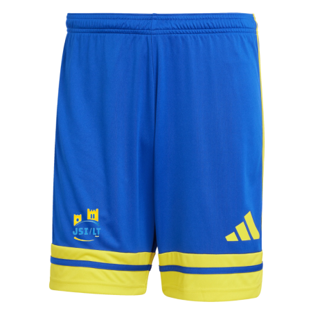 Short de Match Adidas JSI | Rugby Approved Perpignan