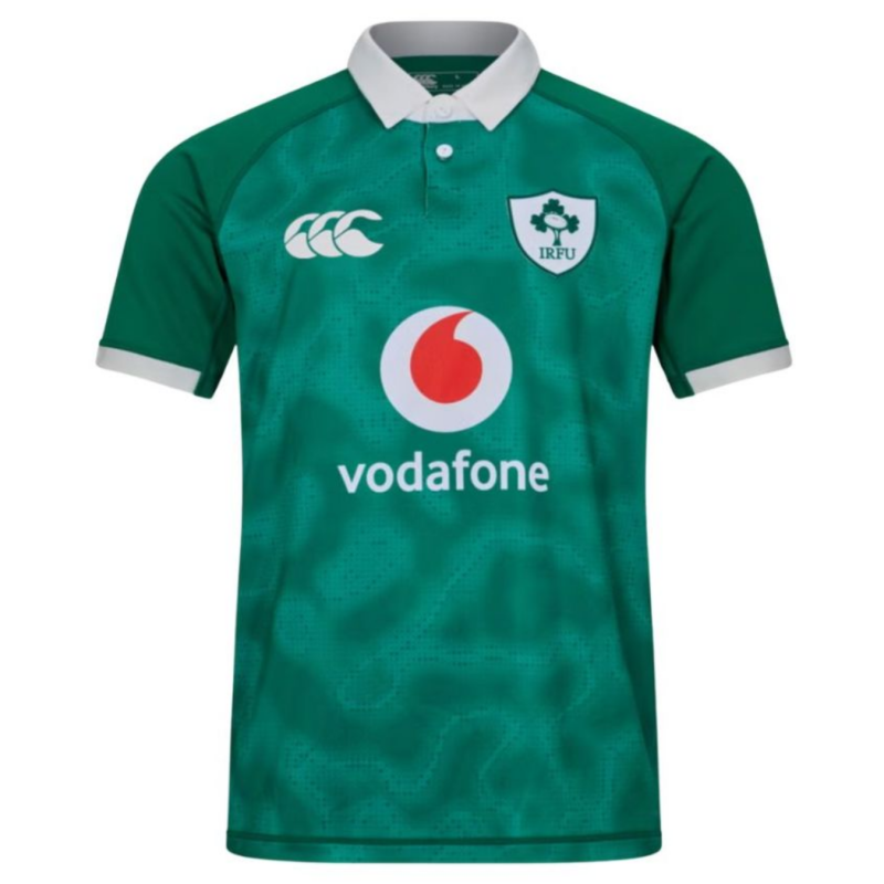 Maillot Irlande Vert 2025/2026