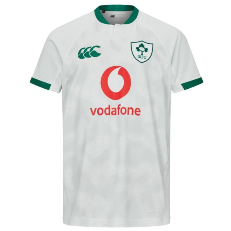 Maillot Irlande Blanc 2025/2026