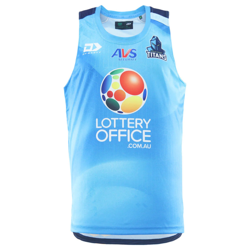 Débardeur Titans Bleu 2025/2026