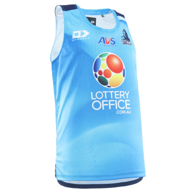 Débardeur Titans Bleu Officiel | Rugby Approved Perpignan