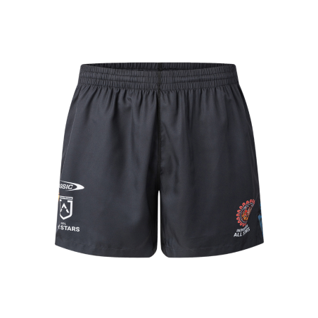 Short entraînement Indigenous NRL 2025/2026 homme | Rugby Approved Perpignan