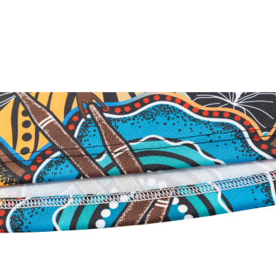 Maillot Indigenous NRL 2025/2026 homme | Rugby Approved Perpignan