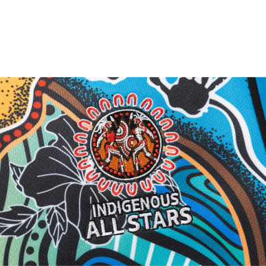 Maillot Indigenous NRL 2025/2026 homme | Rugby Approved Perpignan