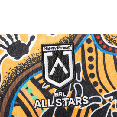 Maillot Indigenous NRL 2025/2026 homme | Rugby Approved Perpignan